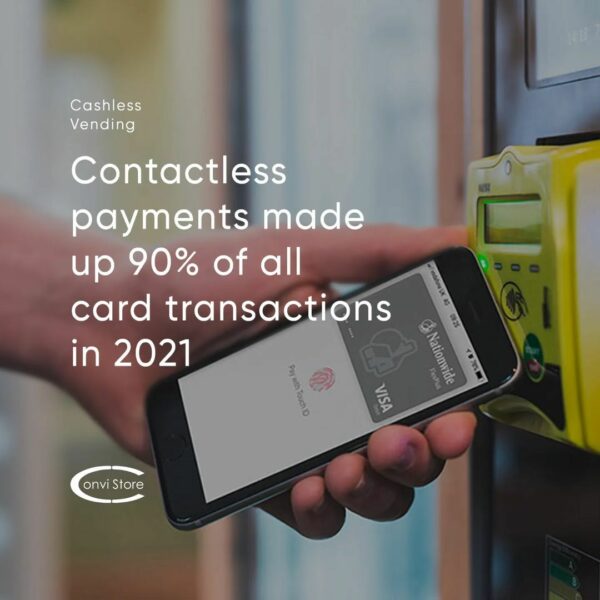 Contactless payments
