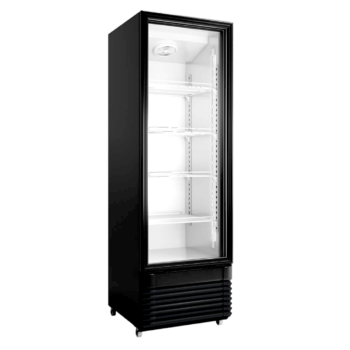 A convistore upright freezer cabinet