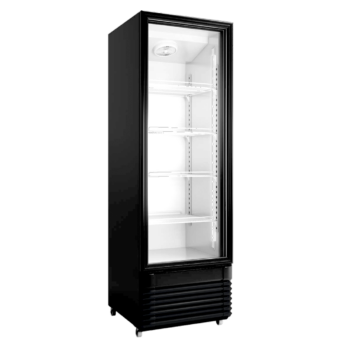 A convistore upright freezer cabinet