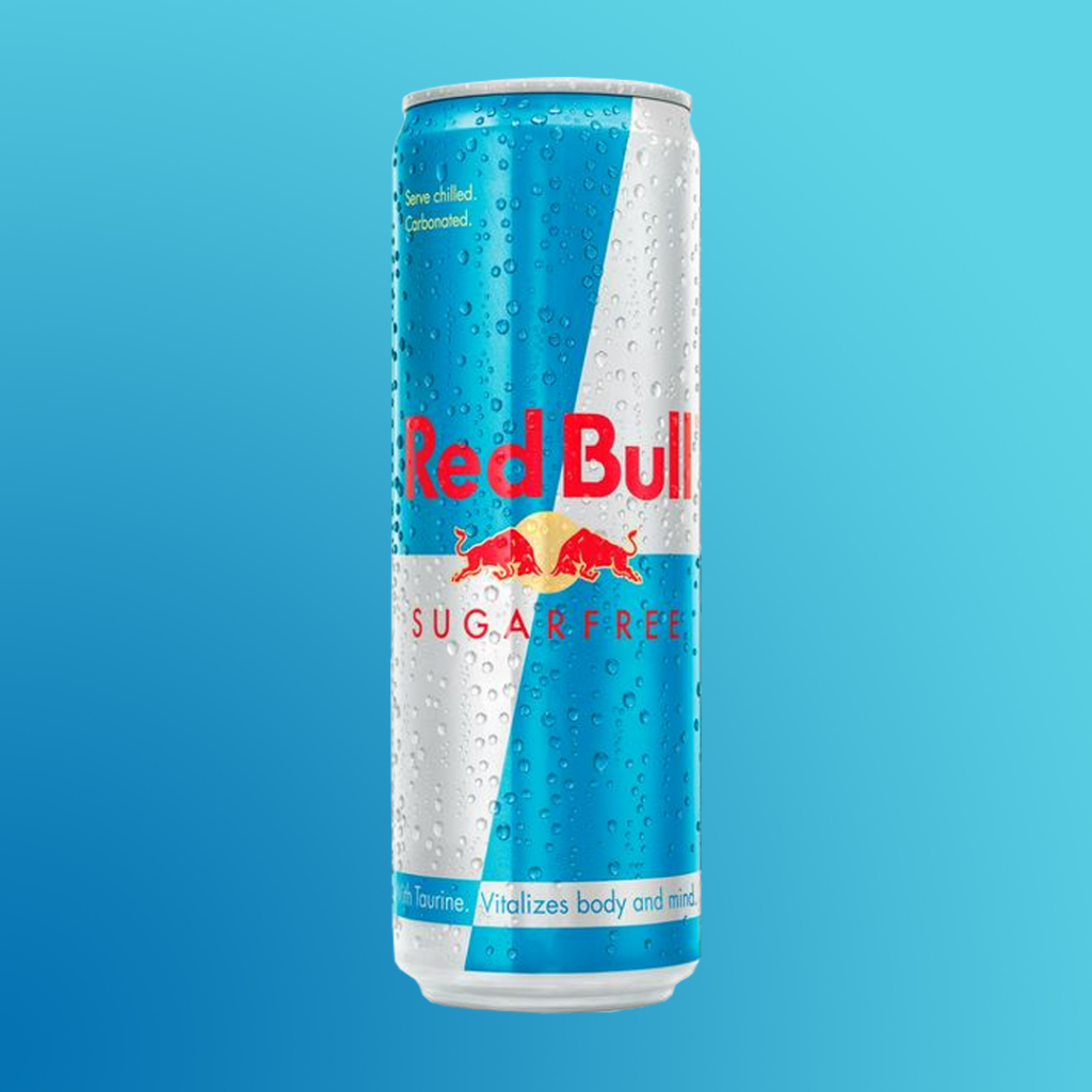 Red Bull Sugar Free