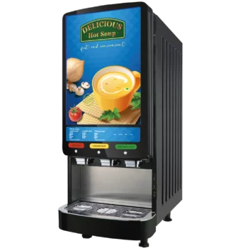 Refresh S1 Soup Vending Machine