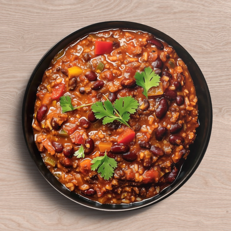 Tex Mex Chilli