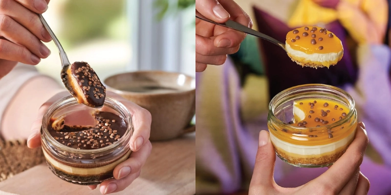 Gü Cheesecake desserts coming soon at ConviStore